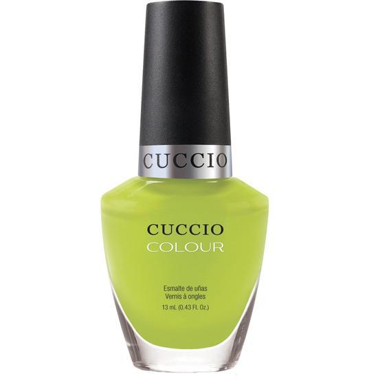 Cuccio Polish Atomix Collection