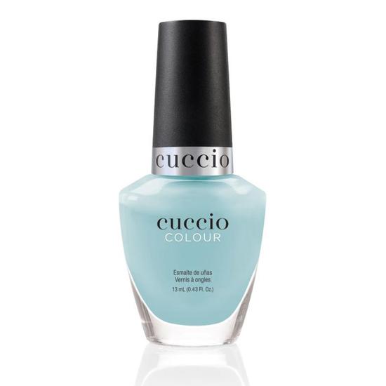 Cuccio Polish Rainbow Sorbet Collection