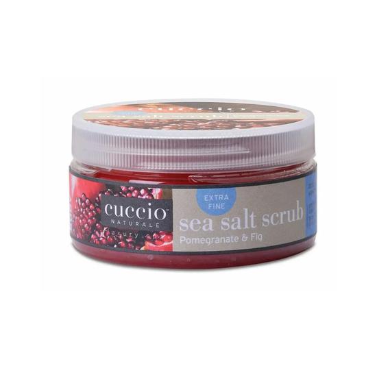 Cuccio Pomegranate & Fig Sea Salt Hands & Body 226g