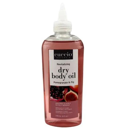 Cuccio Revitalising Dry Body Oil Pomegranate & Fig