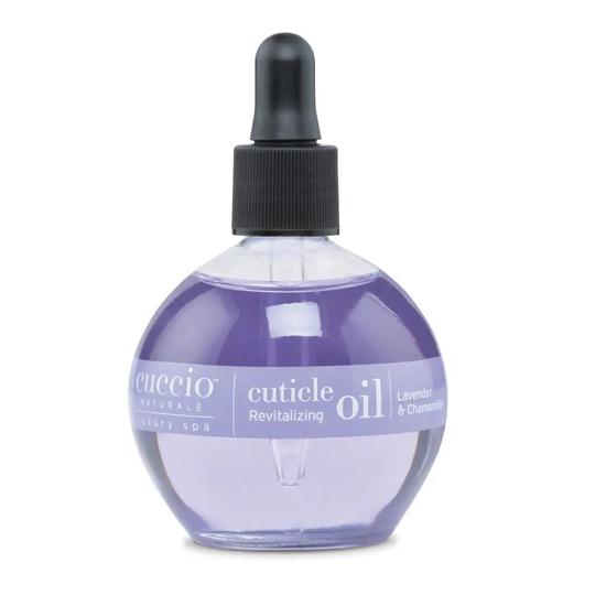 Cuccio Revitalising Nail & Cuticle Oil Complex