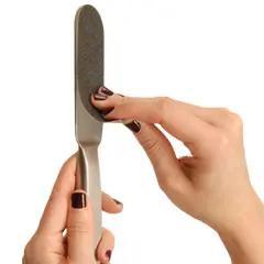 Cuccio Stainless Steel Pedicure File Refills 50