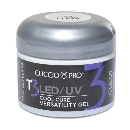 Cuccio T3 UV/LED Gel Clear