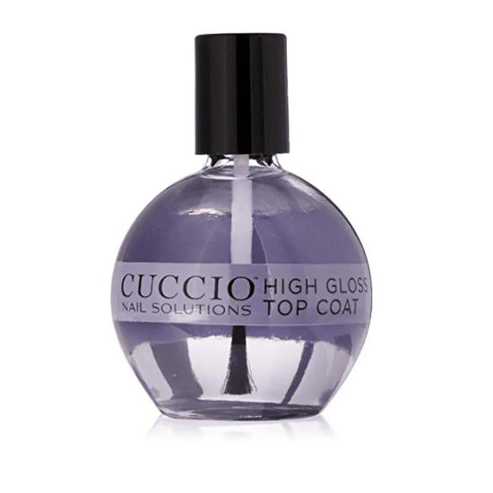 Cuccio Top Coat 73ml