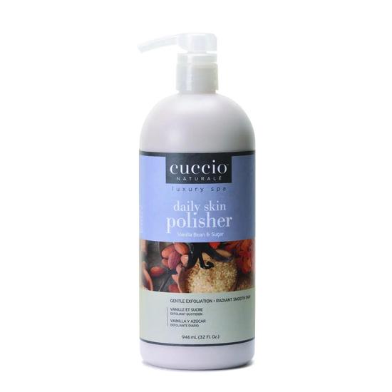 Cuccio Vanilla Bean & Sugarcane Skin Polish 946ml