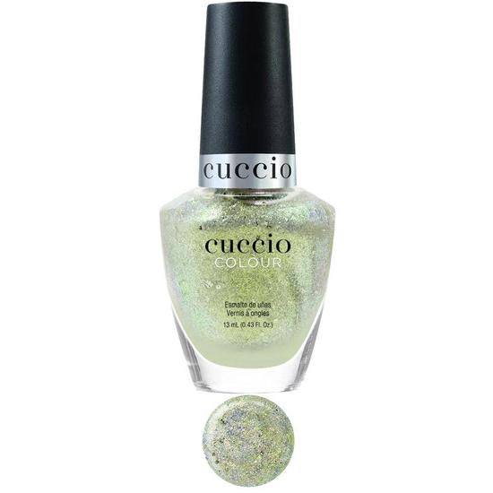 Cuccio Wanderlust Polish