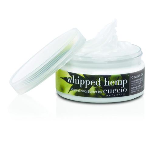 Cuccio Whipped Hemp Butter 226g