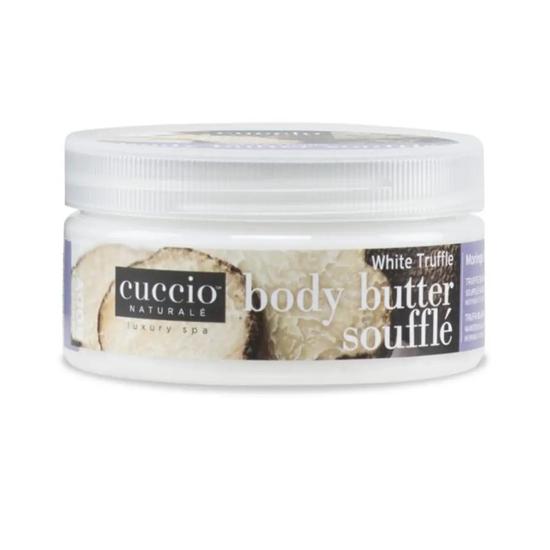 Cuccio White Truffle Body Butter Souffle 237ml