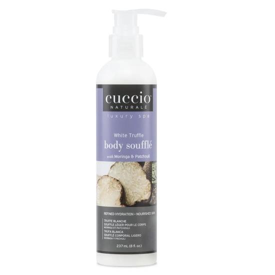 Cuccio White Truffle Light Body Souffle 237ml