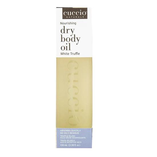 Cuccio White Truffle Nourishing Dry Body Oil 100ml