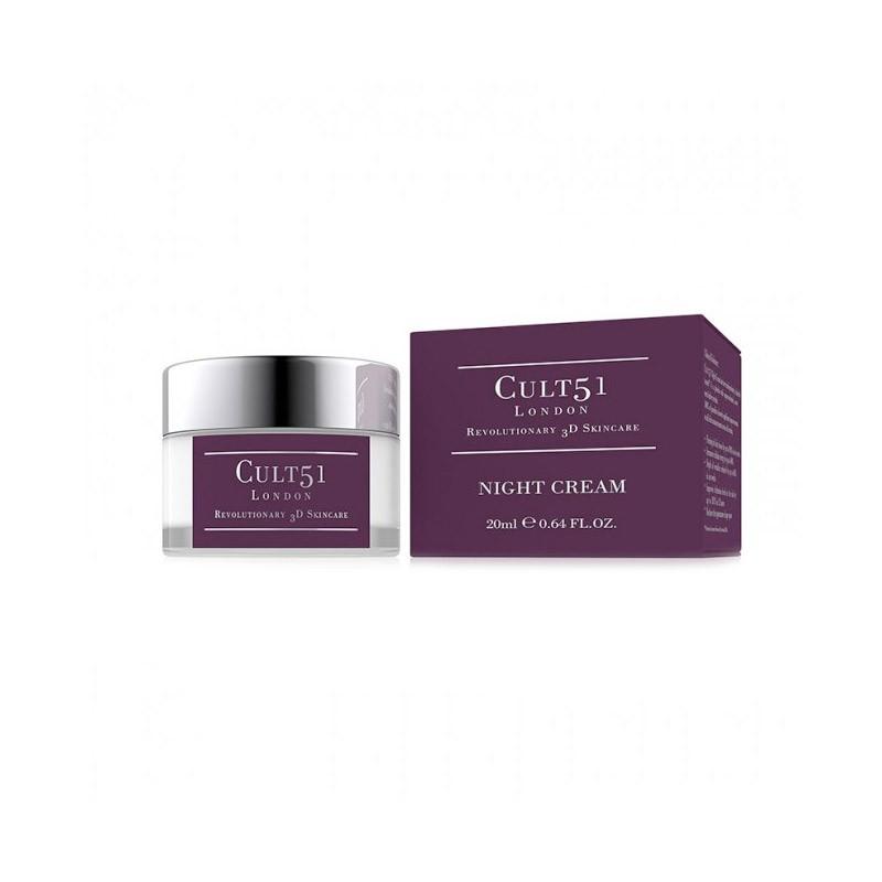CULT51 Night Cream