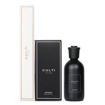 Culti Black Label Stile Room Diffuser Aramara 500ml