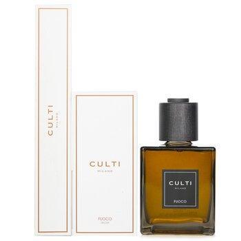 Culti Decor Room Diffuser Fuoco 500ml