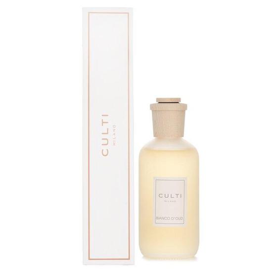 Culti Stile Classic Bianco D'Oud Diffuser 250ml