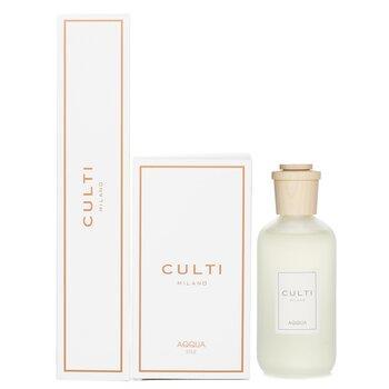 Culti Stile Room Diffuser Aqqua 250ml