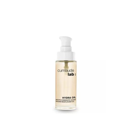 Cumlaude Lab Hydra Oil Vulvar Moisturiser 30ml