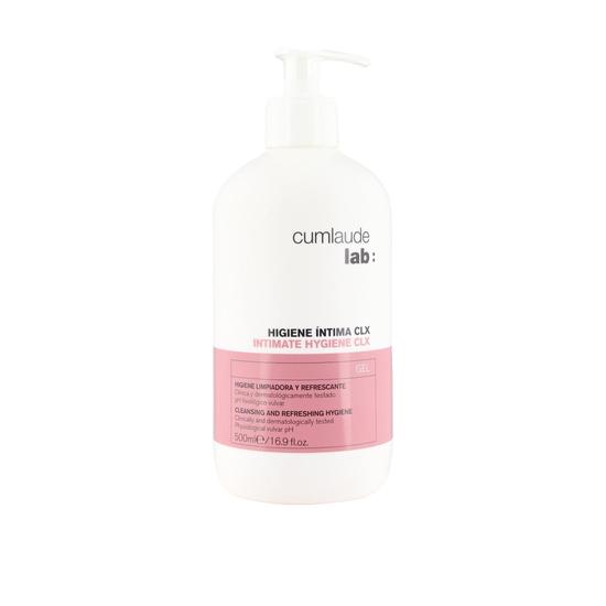 Cumlaude Lab Intimate Hygiene Clx Gel 500Ml