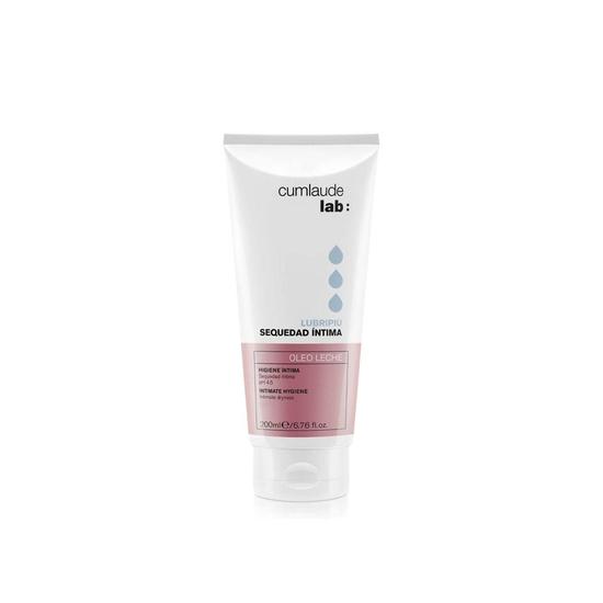 Cumlaude Lab Lubripiu Intimate Milk Oil 200ml