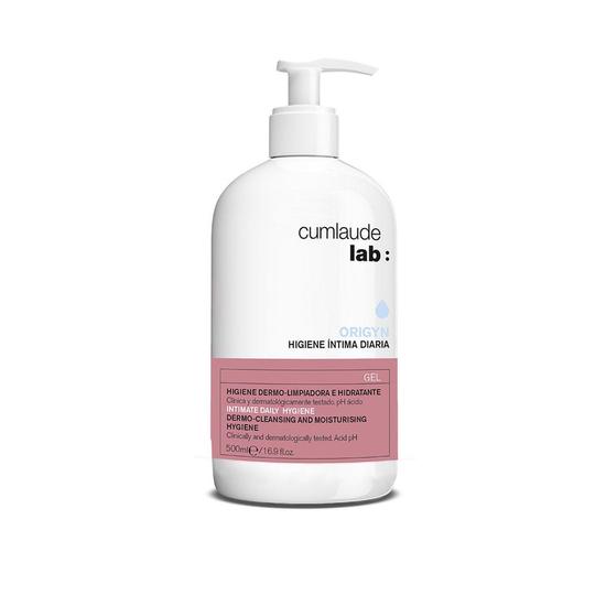 Cumlaude Lab Origyn Daily Intimate Hygiene Gel 500ml
