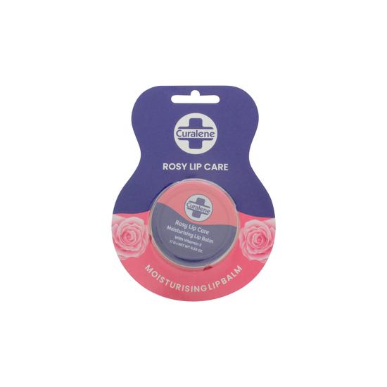 Curalene Lip Therapy Rosy Lip Balm