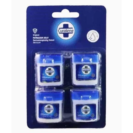 Curalene Petrolatum Jelly Miniatures 4 x 10ml