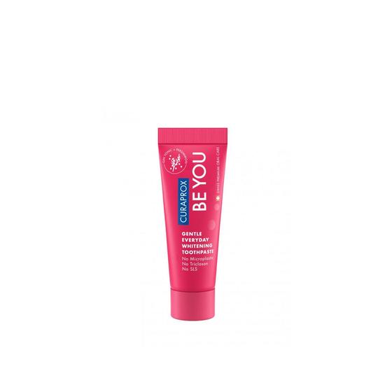 Curaprox Be You Gin Tonic + Persimmon Toothpaste 10ml