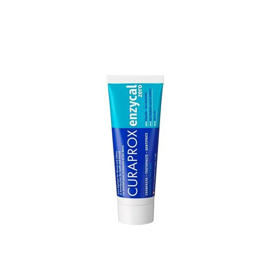 Curaprox Enzycal Zero Toothpaste 75ml