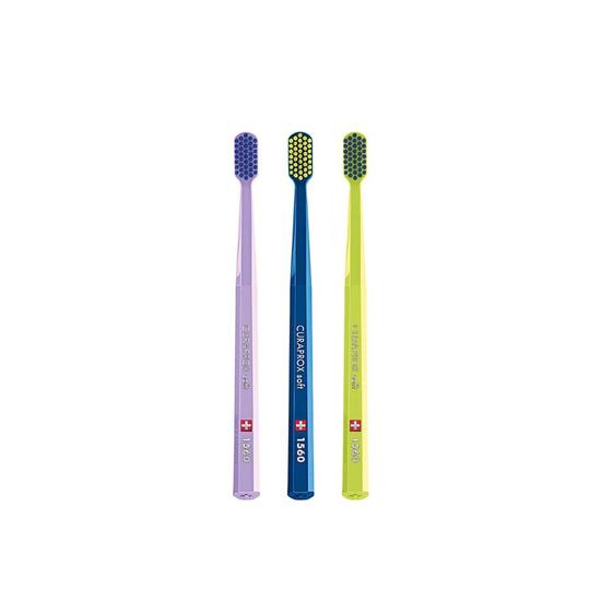 Curaprox Soft Toothbrush 1560 x1