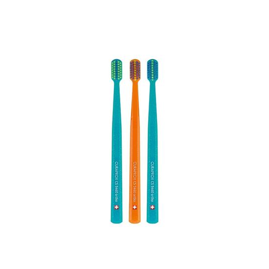 Curaprox Ultra Soft Toothbrush 5460 Ortho x1