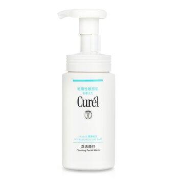 Curel Intensive Moisture Care Foaming Facial Wash 150ml