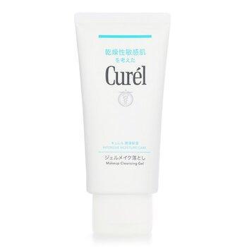 Curel Intensive Moisture Care Makeup Cleanisng Gel 130g