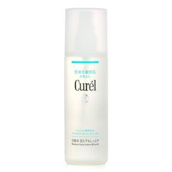 Curel Intensive Moisture Care Moisture Facial Lotion III Enrich 150ml