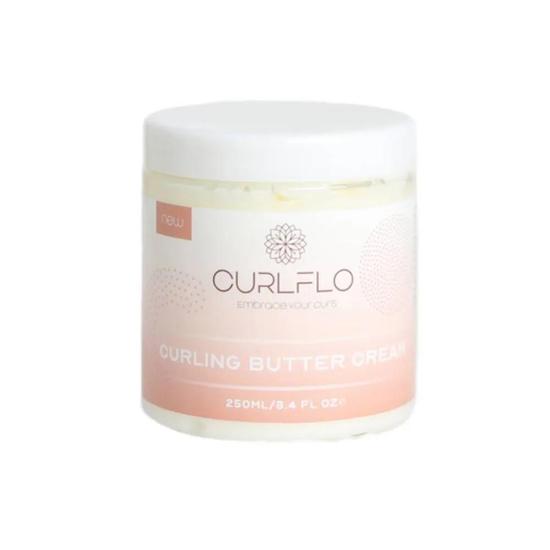 Curl Flo Curling Butter Cream 250ml