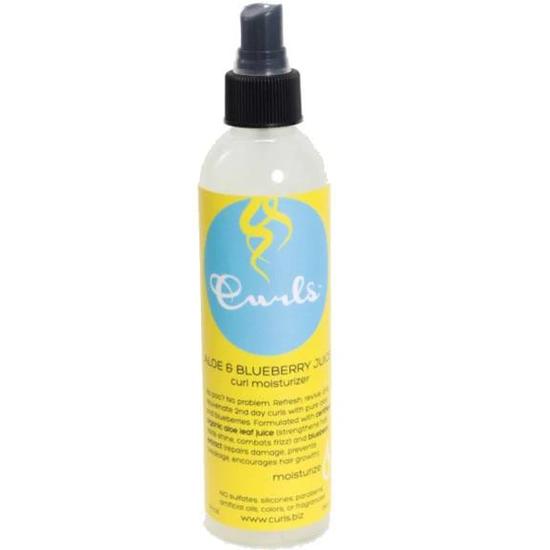 Curls Aloe & Blueberry Juice Curl Moisturiser 236ml
