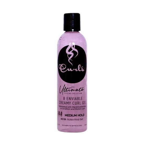 Curls B Enviable Creamy Curl Ge