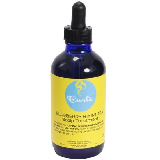 Curls Blueberry & Mint Tea Scalp Treatment