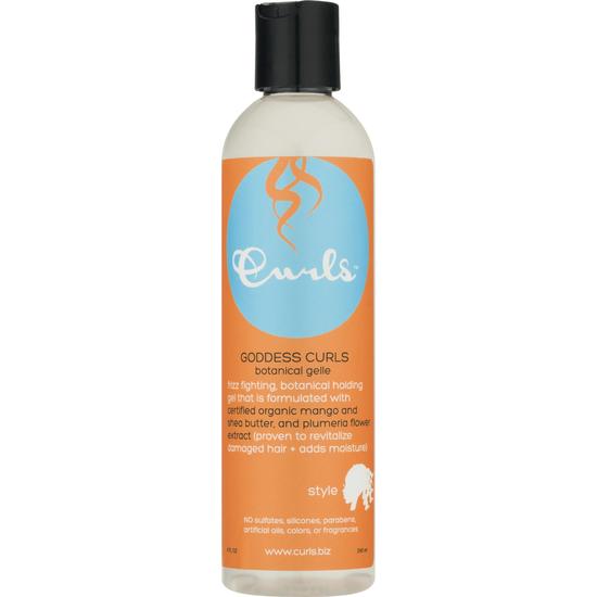 Curls Goddess Botanical Gelle 240ml