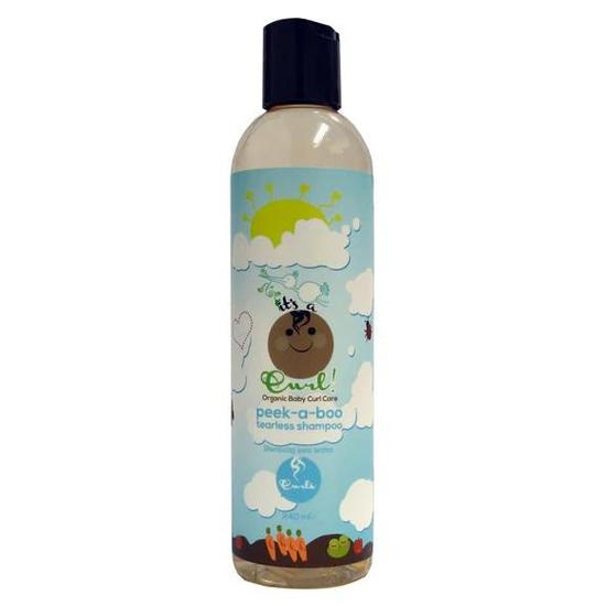 Curls Kids Peak A Boo Tearless Curl Shampoo 240ml