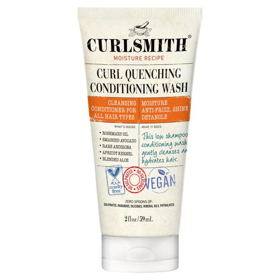 Curlsmith Curl Quenching Conditioning Wash 59ml