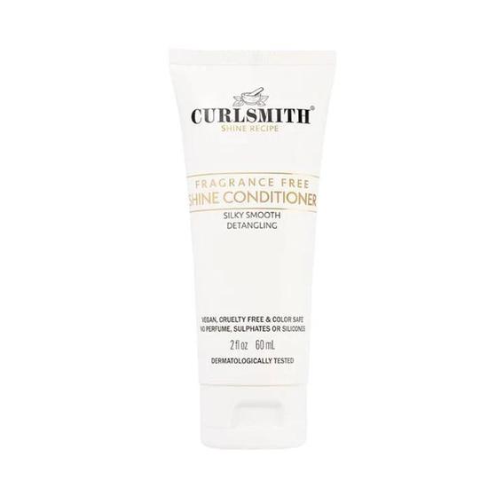 Curlsmith Fragrance Free Shine Conditioner