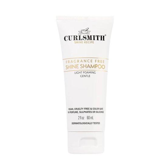 Curlsmith Fragrance Free Shine Shampoo