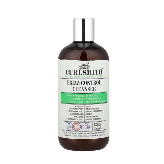 Curlsmith Frizz Control Cleanser