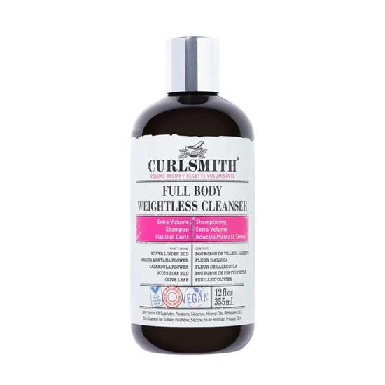 Curlsmith Full Body Weightless Cleanser