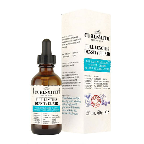Curlsmith Scalp Full Lengths Density Elixir 60ml