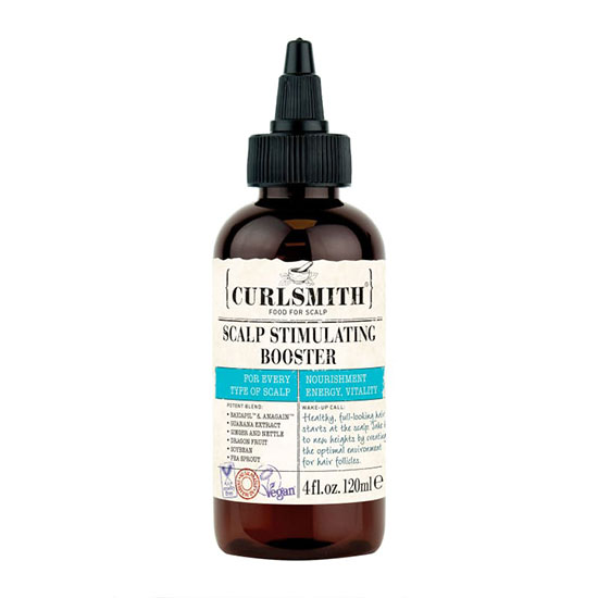 Curlsmith Scalp Stimulating Booster 120ml