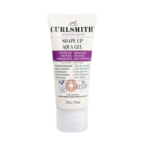 Curlsmith Shape Up Aqua Styling Gel