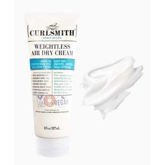 Curlsmith Weightless Air Dry Cream