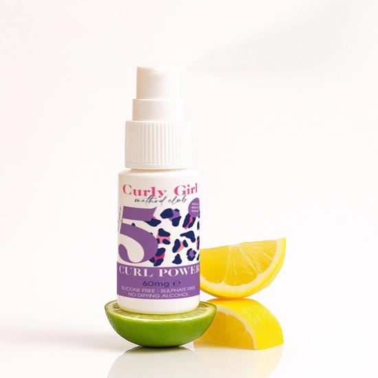 Curly Girl Curl Power Dry Shampoo