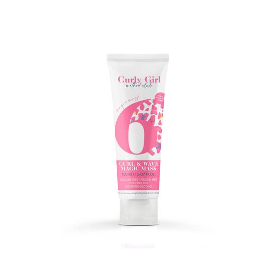 Curly Girl Magic Mask Fast-Acting Deep Conditioner