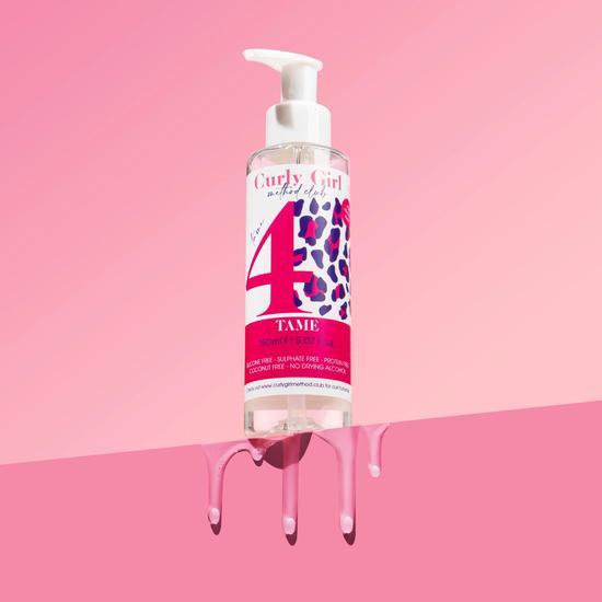 Curly Girl Tame Frizz Serum